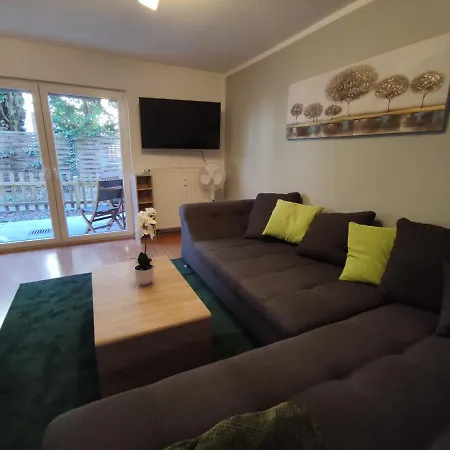 Apartment Rheinneckar Living - - Free Wifi And Parking Neuhofen