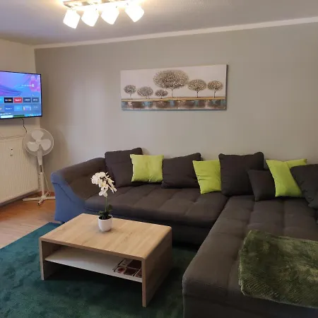 Apartment Rheinneckar Living - - Free Wifi And Parking