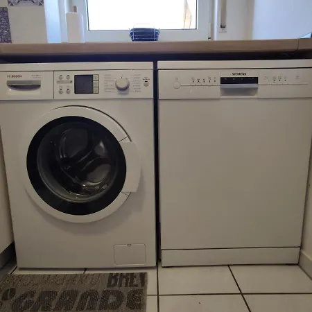 Apartment Rheinneckar Living - - Free Wifi And Parking