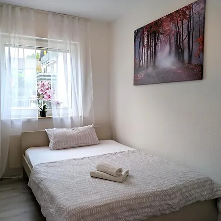 Appartamento Rheinneckar Living - - Free Wifi And Parking