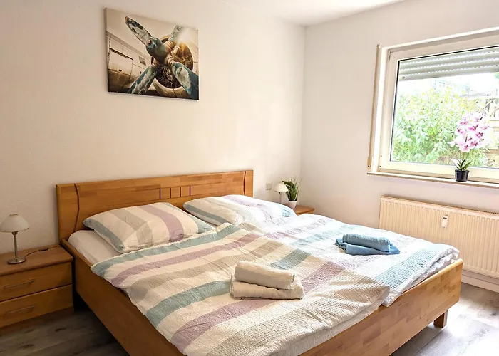 Rheinneckar Living - - Free Wifi And Parking Neuhofen