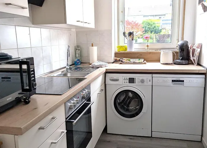 Rheinneckar Living - - Free Wifi And Parking Neuhofen