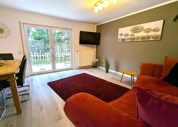 Apartamento Rheinneckar Living - - Free Wifi And Parking *