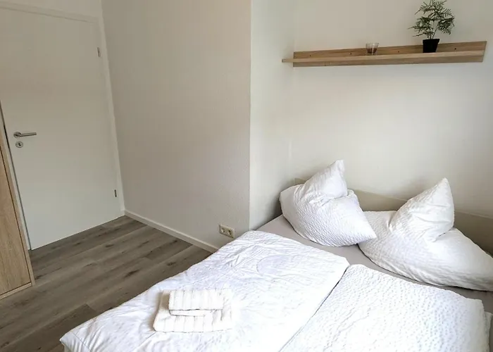 Apartamento Rheinneckar Living - - Free Wifi And Parking