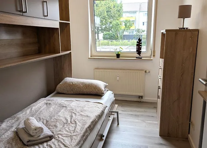 Apartamento Rheinneckar Living - - Free Wifi And Parking Neuhofen