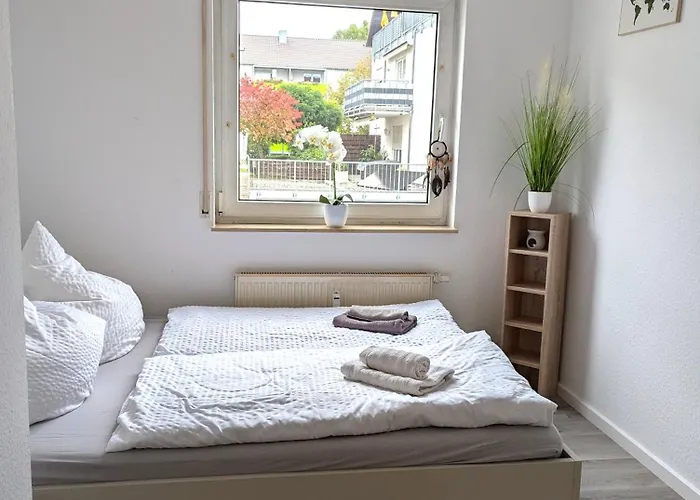 Rheinneckar Living - - Free Wifi And Parking Apartamento