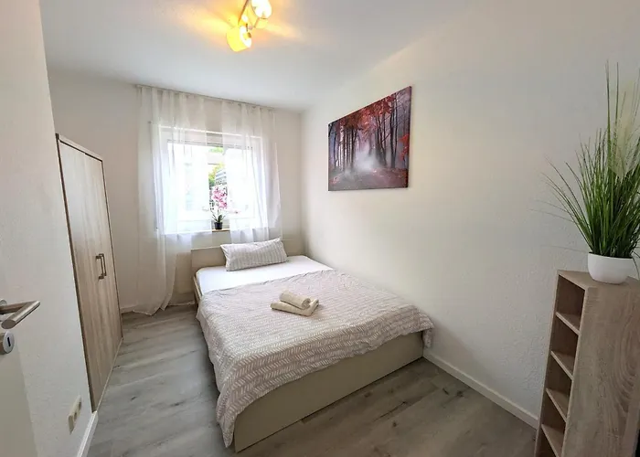 Rheinneckar Living - - Free Wifi And Parking